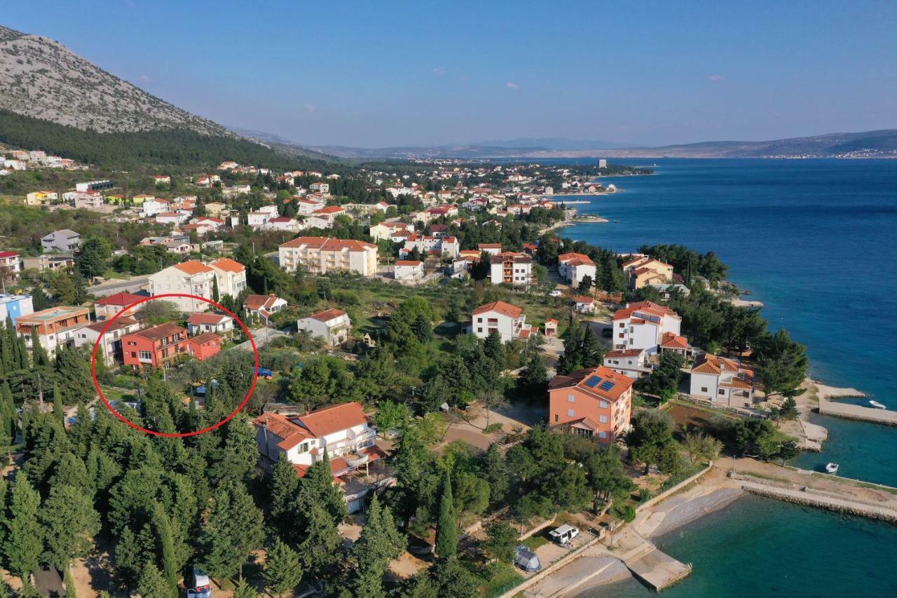 Villa Terracotta Studio 2 Starigrad Paklenica Exteriér fotografie