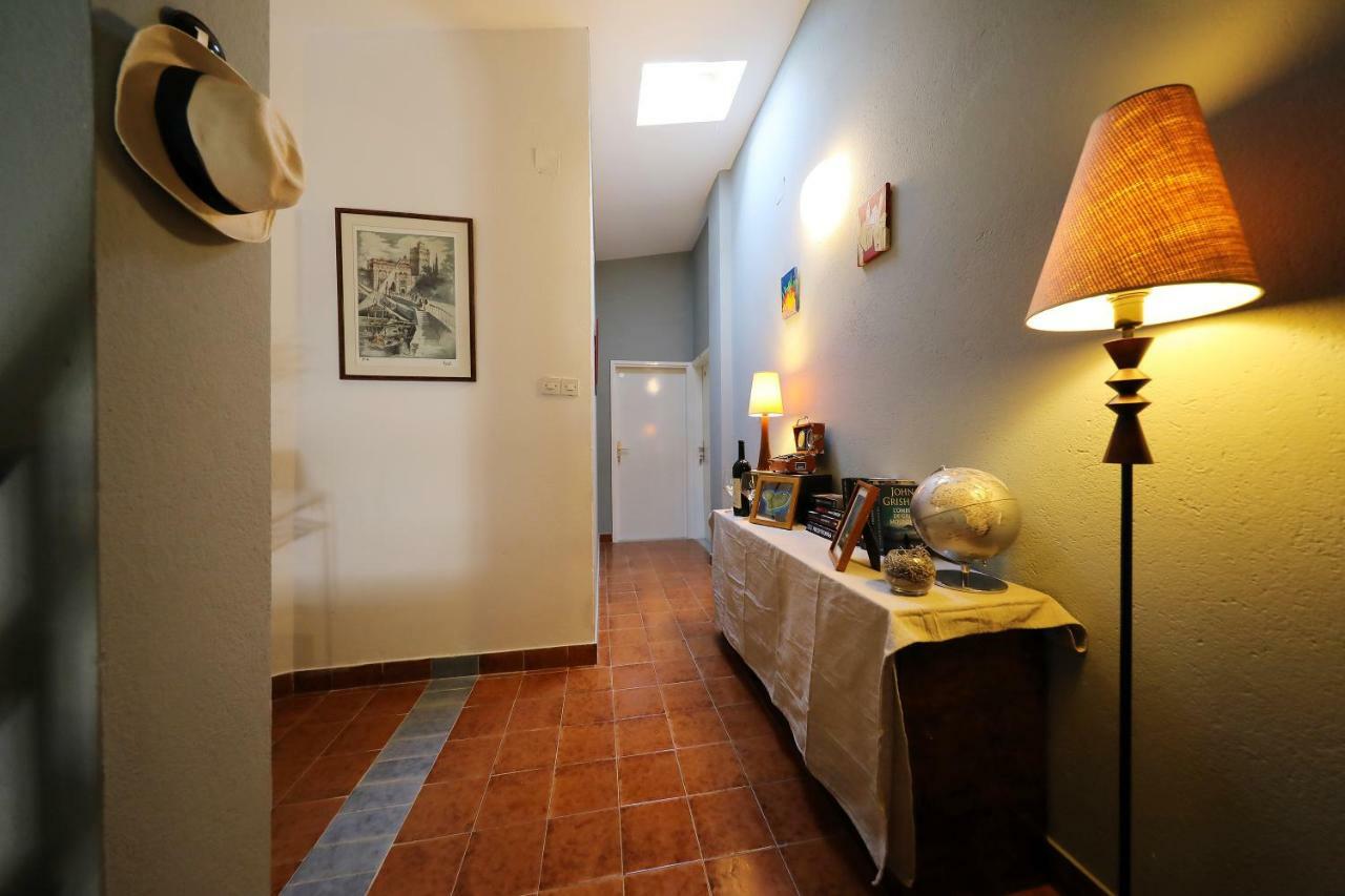 Villa Terracotta Studio 2 Starigrad Paklenica Exteriér fotografie