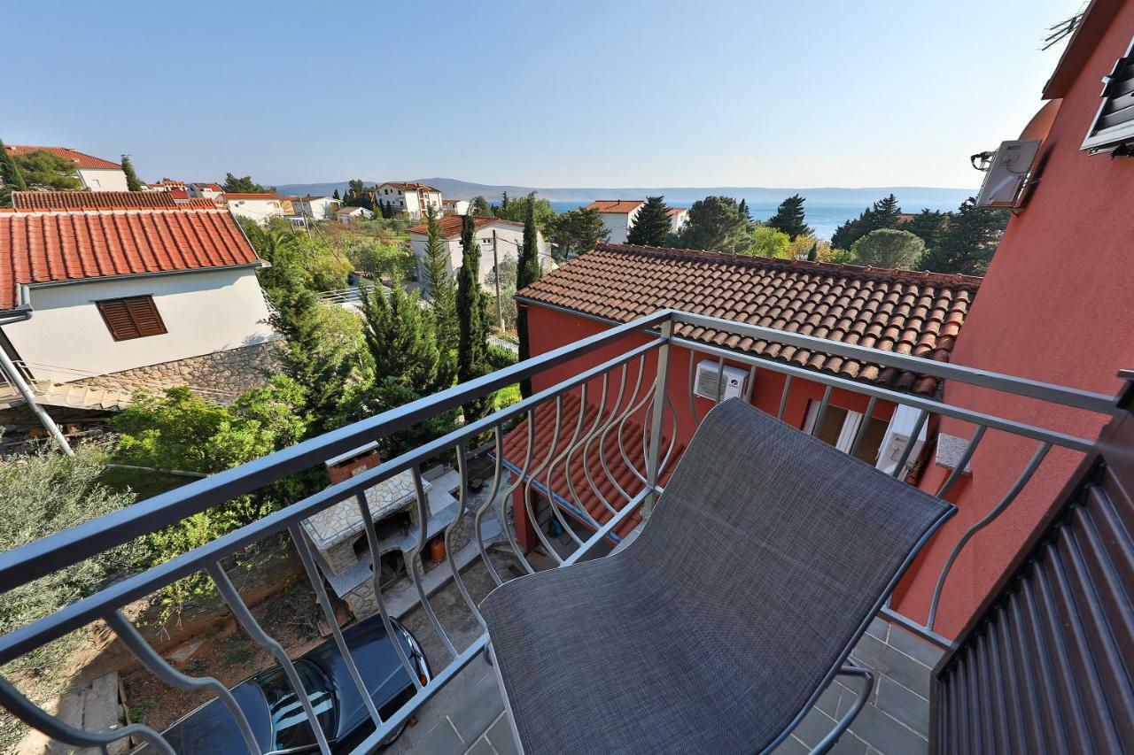 Villa Terracotta Studio 2 Starigrad Paklenica Exteriér fotografie