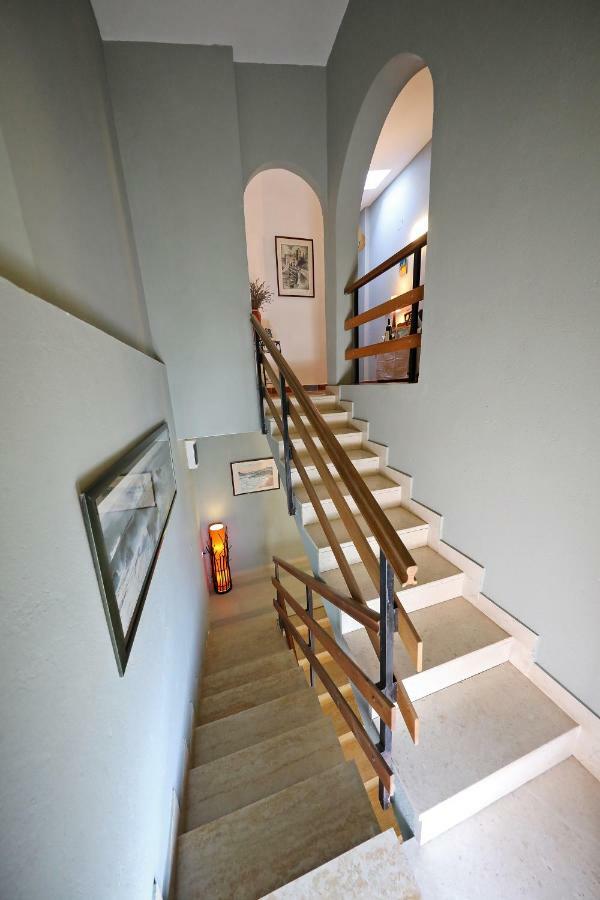 Villa Terracotta Studio 2 Starigrad Paklenica Exteriér fotografie