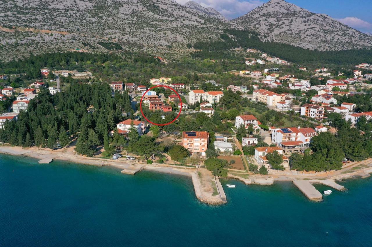 Villa Terracotta Studio 2 Starigrad Paklenica Exteriér fotografie